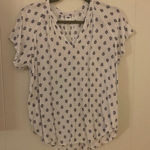 Old Navy blouse